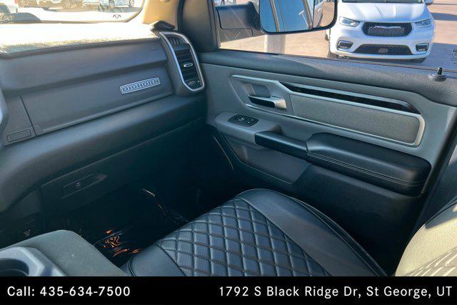 used 2020 Ram 1500 car, priced at $24,518