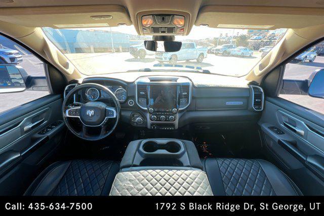 used 2020 Ram 1500 car, priced at $24,518