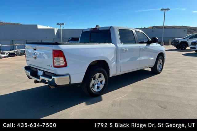 used 2020 Ram 1500 car, priced at $24,518