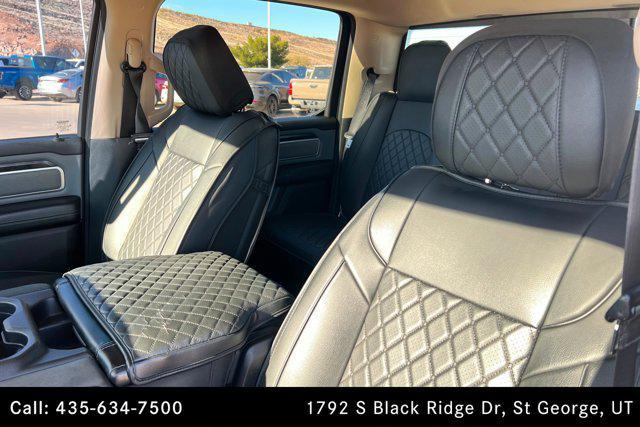 used 2020 Ram 1500 car, priced at $24,518