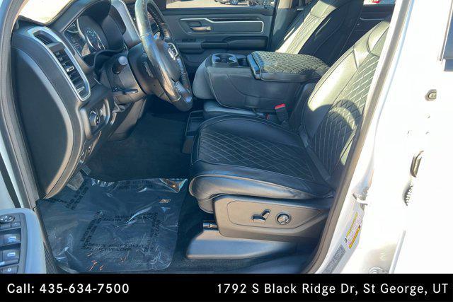 used 2020 Ram 1500 car, priced at $24,518