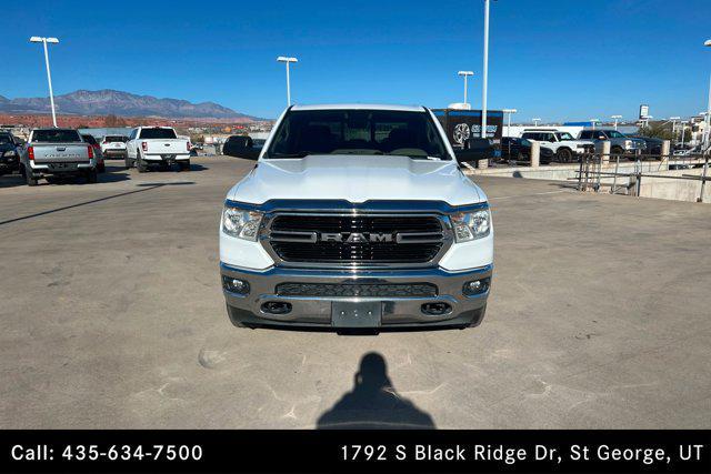 used 2020 Ram 1500 car, priced at $24,518