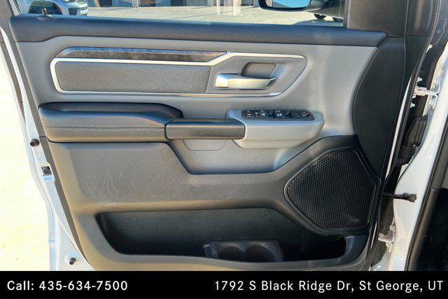 used 2020 Ram 1500 car, priced at $24,518