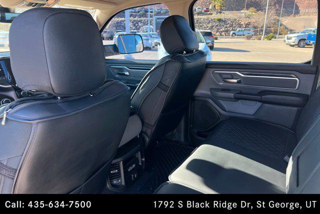 used 2020 Ram 1500 car, priced at $24,518