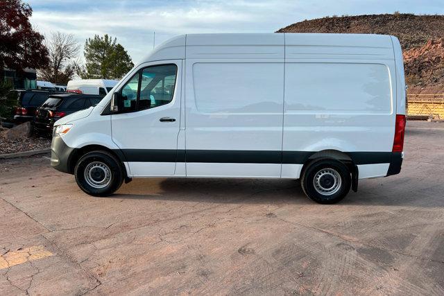 new 2026 Mercedes-Benz Sprinter 2500 car, priced at $63,424