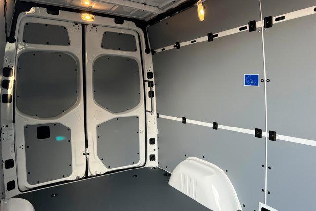 new 2026 Mercedes-Benz Sprinter 2500 car, priced at $63,424
