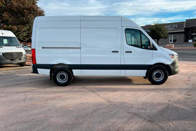 new 2026 Mercedes-Benz Sprinter 2500 car, priced at $63,424