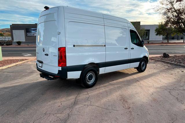 new 2026 Mercedes-Benz Sprinter 2500 car, priced at $63,424