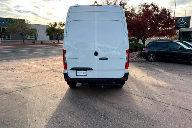 new 2026 Mercedes-Benz Sprinter 2500 car, priced at $63,424