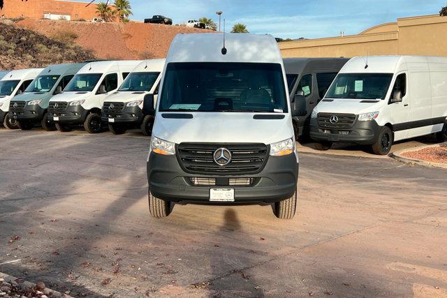 new 2026 Mercedes-Benz Sprinter 2500 car, priced at $63,424