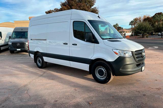 new 2026 Mercedes-Benz Sprinter 2500 car, priced at $63,424
