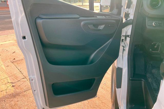 new 2026 Mercedes-Benz Sprinter 2500 car, priced at $63,424