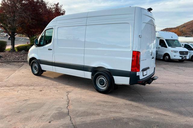 new 2026 Mercedes-Benz Sprinter 2500 car, priced at $63,424