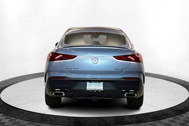 new 2026 Mercedes-Benz GLE 450 car, priced at $92,875