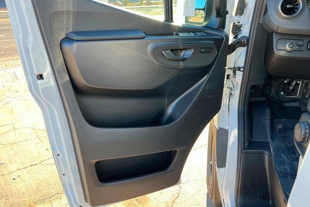 new 2026 Mercedes-Benz Sprinter 2500 car, priced at $65,490