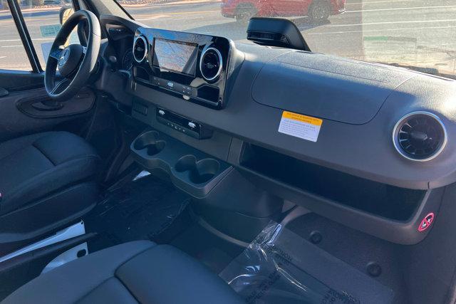 new 2026 Mercedes-Benz Sprinter 2500 car, priced at $65,490