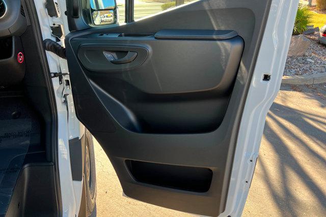new 2026 Mercedes-Benz Sprinter 2500 car, priced at $65,490