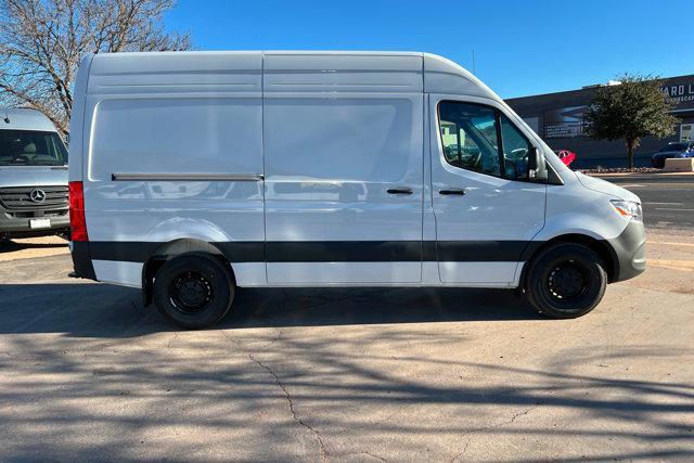 new 2026 Mercedes-Benz Sprinter 2500 car, priced at $65,490