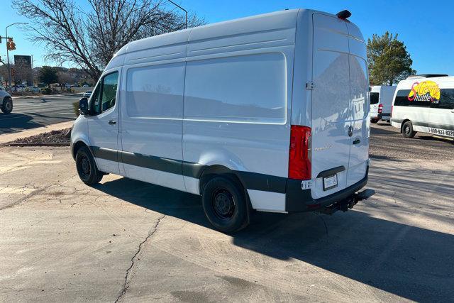 new 2026 Mercedes-Benz Sprinter 2500 car, priced at $65,490