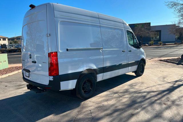 new 2026 Mercedes-Benz Sprinter 2500 car, priced at $65,490