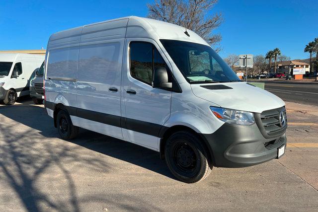 new 2026 Mercedes-Benz Sprinter 2500 car, priced at $65,490