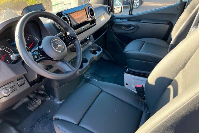 new 2026 Mercedes-Benz Sprinter 2500 car, priced at $65,490