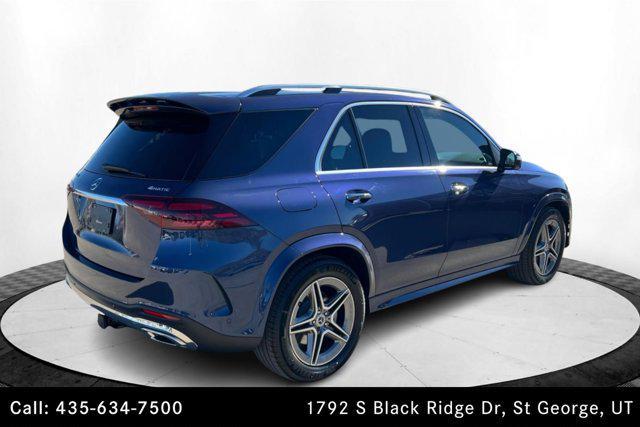 used 2026 Mercedes-Benz GLE 350 car, priced at $72,600