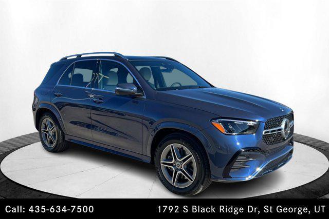 used 2026 Mercedes-Benz GLE 350 car, priced at $72,600