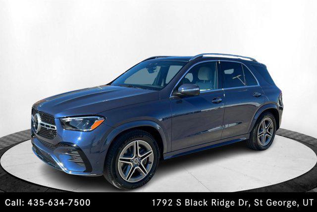 used 2026 Mercedes-Benz GLE 350 car, priced at $72,600