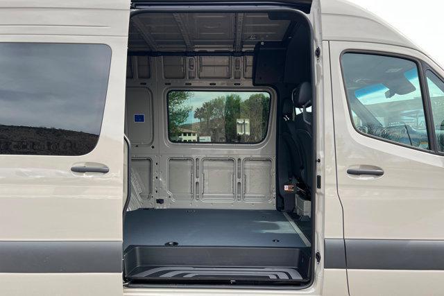 new 2026 Mercedes-Benz Sprinter 2500 car, priced at $83,279