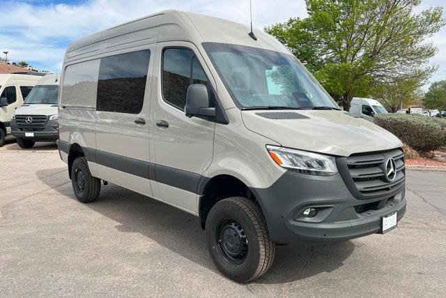 new 2026 Mercedes-Benz Sprinter 2500 car, priced at $83,279