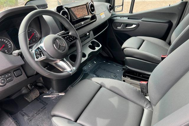 new 2026 Mercedes-Benz Sprinter 2500 car, priced at $83,279