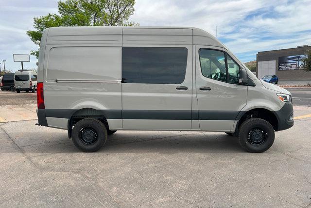 new 2026 Mercedes-Benz Sprinter 2500 car, priced at $83,279