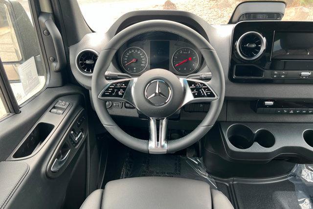 new 2026 Mercedes-Benz Sprinter 2500 car, priced at $83,279
