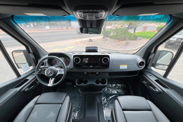 new 2026 Mercedes-Benz Sprinter 2500 car, priced at $83,279
