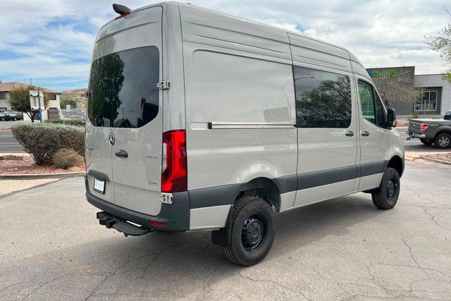 new 2026 Mercedes-Benz Sprinter 2500 car, priced at $83,279