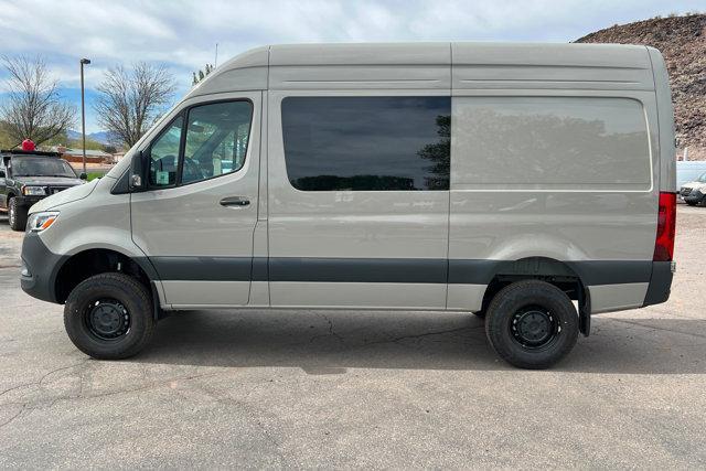 new 2026 Mercedes-Benz Sprinter 2500 car, priced at $83,279