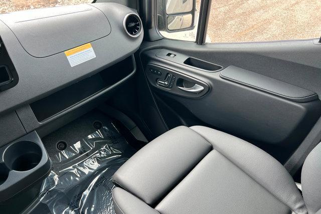 new 2026 Mercedes-Benz Sprinter 2500 car, priced at $83,279