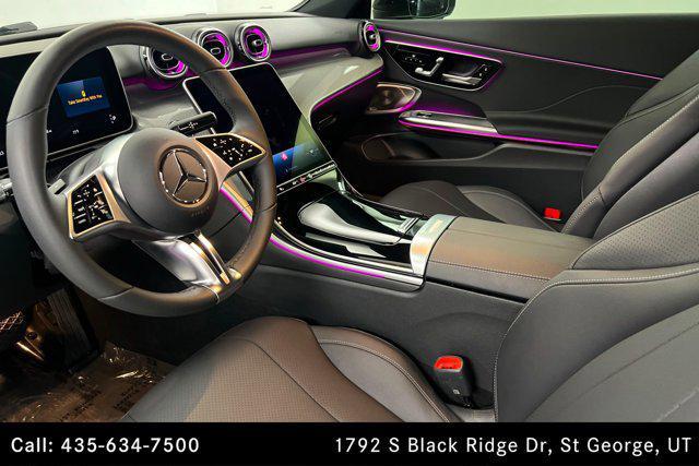 used 2026 Mercedes-Benz CLE 300 car, priced at $57,144