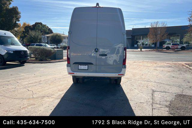 used 2025 Mercedes-Benz Sprinter 3500XD car, priced at $92,780