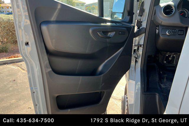 used 2025 Mercedes-Benz Sprinter 3500XD car, priced at $92,780