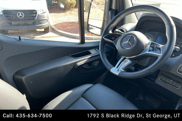 used 2025 Mercedes-Benz Sprinter 3500XD car, priced at $92,780