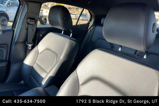 used 2018 Mercedes-Benz GLA 250 car, priced at $14,500