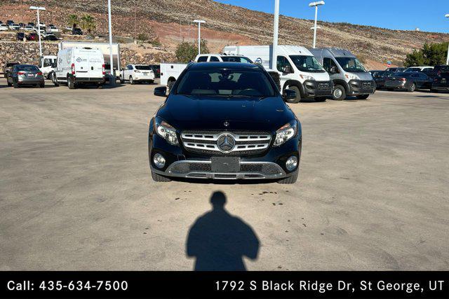 used 2018 Mercedes-Benz GLA 250 car, priced at $14,500