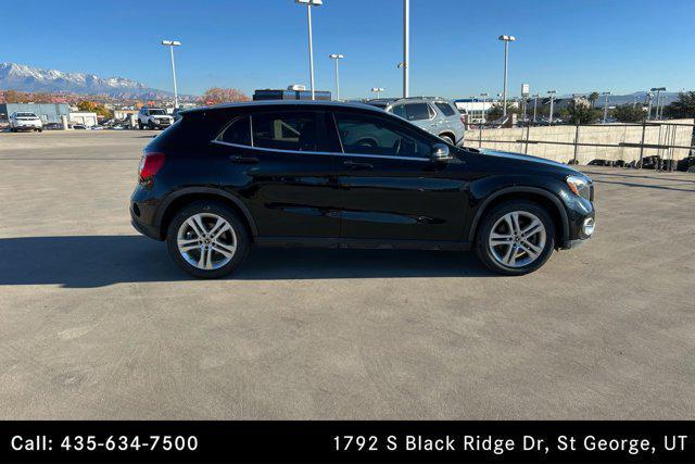 used 2018 Mercedes-Benz GLA 250 car, priced at $14,500