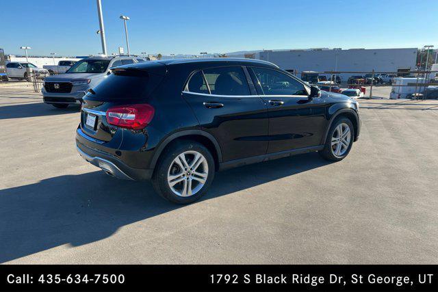 used 2018 Mercedes-Benz GLA 250 car, priced at $14,500