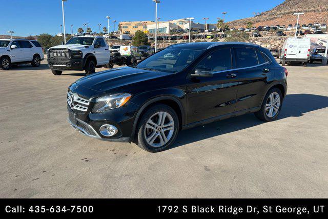 used 2018 Mercedes-Benz GLA 250 car, priced at $14,118