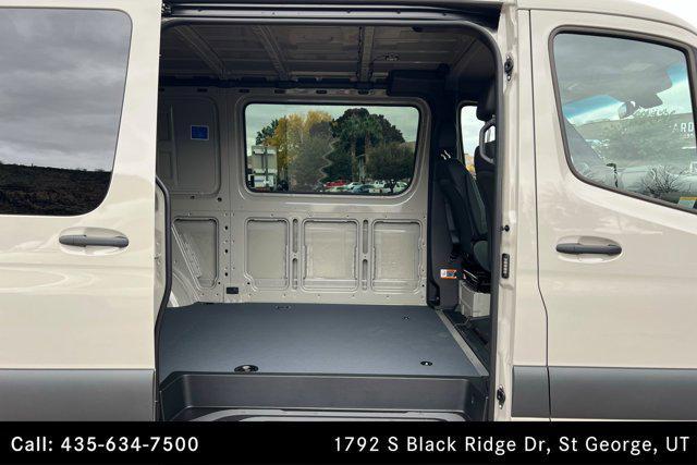 used 2025 Mercedes-Benz Sprinter 2500 car, priced at $79,530