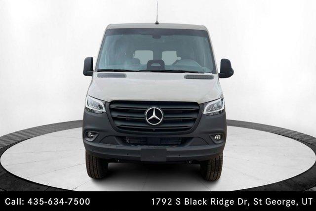 used 2025 Mercedes-Benz Sprinter 2500 car, priced at $79,530