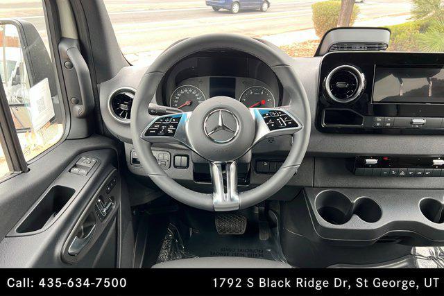 used 2025 Mercedes-Benz Sprinter 2500 car, priced at $79,530